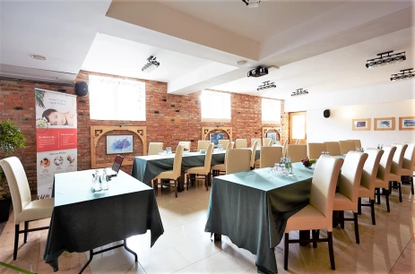 Sala konferencyjna Sala Konferencyjna 3 w Hotel Smile Pieniny *** Szczawnica