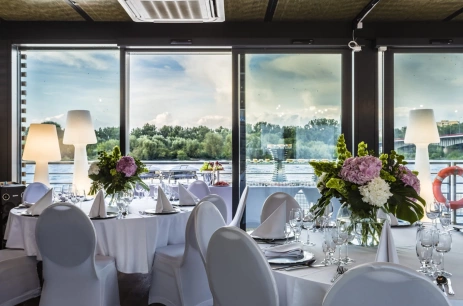 Sala konferencyjna Przystanek Sztuka w Bulwary Eventy Warszawa