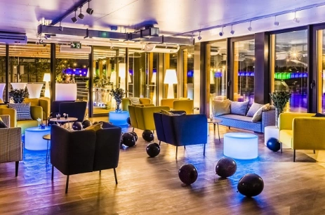 Sala konferencyjna Przystanek Sztuka w Bulwary Eventy Warszawa