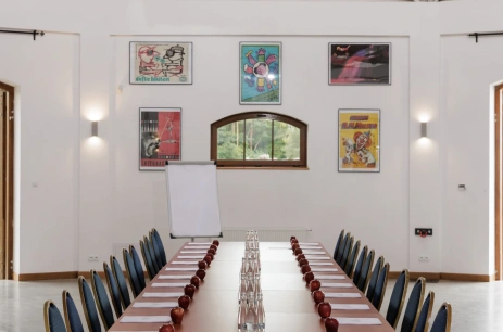 Sala konferencyjna Mała Arena - Sala Okrągła w Julinek Park Warszawa