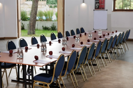 Sala konferencyjna Mała Arena - Sala Okrągła w Julinek Park Warszawa