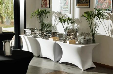 Sala konferencyjna Mała Arena - Sala Kolumnowa w Julinek Park Warszawa