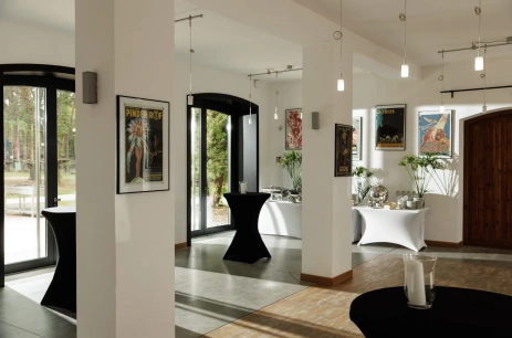 Sala konferencyjna Mała Arena - Sala Kolumnowa w Julinek Park Warszawa