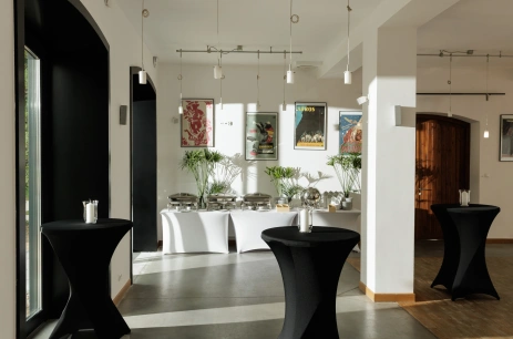 Sala konferencyjna Mała Arena - Sala Kolumnowa w Julinek Park Warszawa