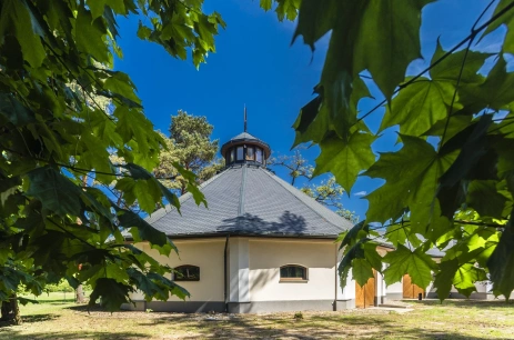Sala konferencyjna Mała Arena - Sala Kolumnowa w B&B Julinek Park Warszawa