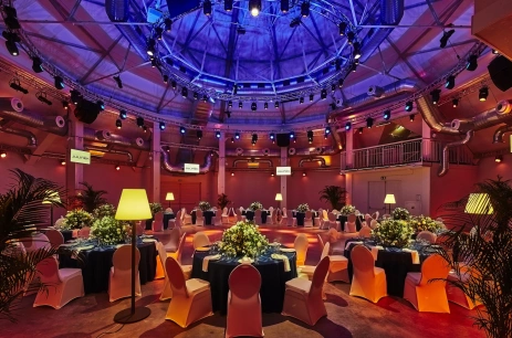 Sala konferencyjna Duża Arena w B&B Julinek Park Warszawa