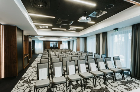 Sala konferencyjna B i C w Garden Square Hotel Kraków