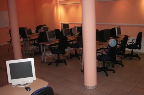 Sala konferencyjna Sala B w Rezydencja Dwa Stawy Murowana Goślina