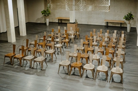 Sala konferencyjna Sala konferencyjna Duża w Lake Hill Resort & SPA Karpacz