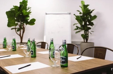 Sala konferencyjna Meeting Room w Lake Hill Resort & SPA Karpacz