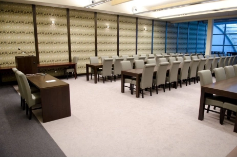 Sala konferencyjna Sala konferencyjna Bellagio I w Kompleks Wczasowo-Rekreacyjny LAGUNA  Mrzeżyno