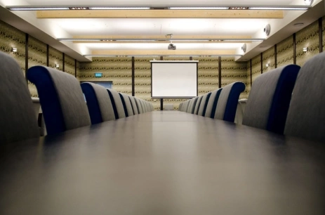 Sala konferencyjna Sala konferencyjna Bellagio II w Kompleks Wczasowo-Rekreacyjny LAGUNA  Mrzeżyno