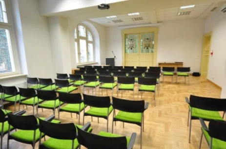 Sala konferencyjna SALA KASZTANOWA w Dolnośląska Agencja Współpracy Gospodarczej Wrocław