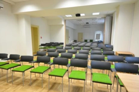 Sala konferencyjna SALA KASZTANOWA w Dolnośląska Agencja Współpracy Gospodarczej Wrocław