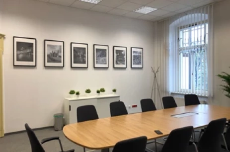 Sala konferencyjna SALA VIP  w Dolnośląska Agencja Współpracy Gospodarczej Wrocław