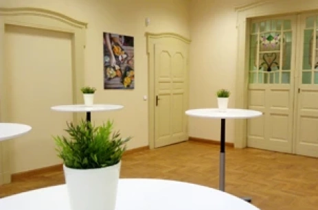 Sala konferencyjna SALA CATERINGOWA w Dolnośląska Agencja Współpracy Gospodarczej Wrocław