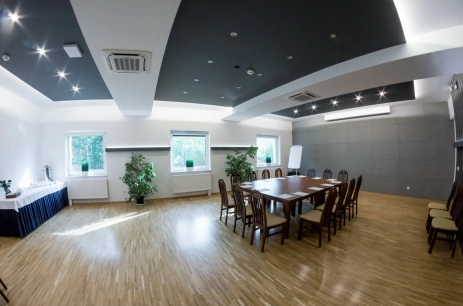 Sala konferencyjna Nowa sala konferencyjna w Hotel Eden *** Łódź