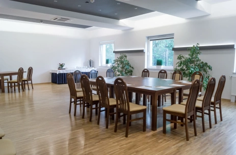 Sala konferencyjna Nowa sala konferencyjna w Hotel Eden *** Łódź