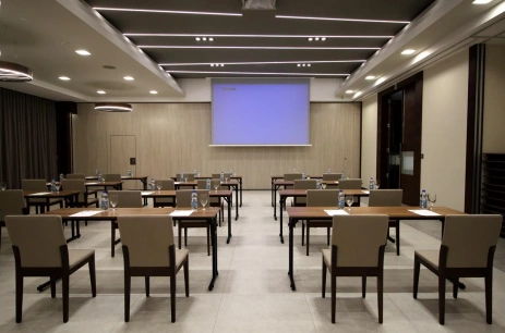 Sala konferencyjna Sala Dębowa A w Hotel Na Półboru Sieradz