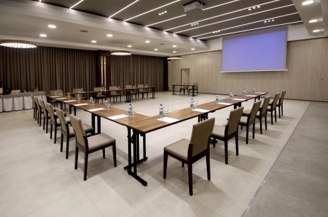 Sala konferencyjna Sala Dębowa  B w Hotel Na Półboru Sieradz