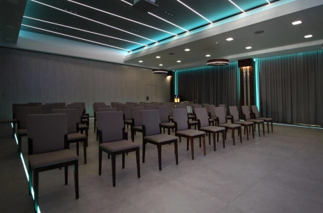 Sala konferencyjna Sala Dębowa A+B w Hotel Na Półboru Sieradz