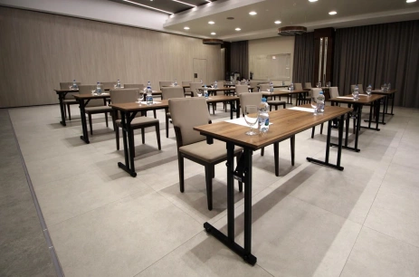 Sala konferencyjna Sala Dębowa B+C w Hotel Na Półboru Sieradz