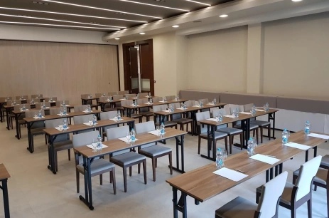 Sala konferencyjna Sala Dębowa A+B+C w Hotel Na Półboru Sieradz