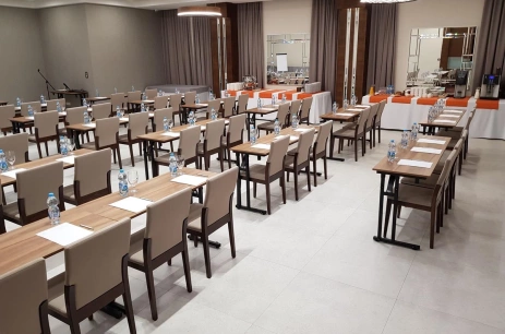 Sala konferencyjna Sala A-1 w Hotel Na Półboru Sieradz