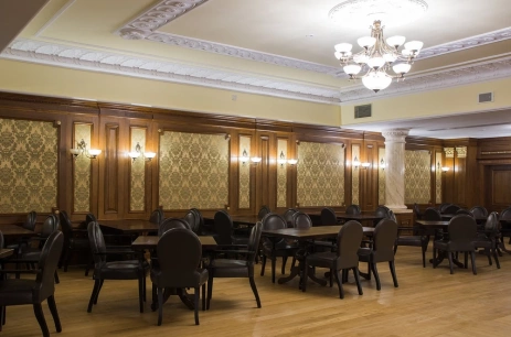 Sala konferencyjna Pub  w Jutrzenka Medical SPA  Wieniec-Zdrój