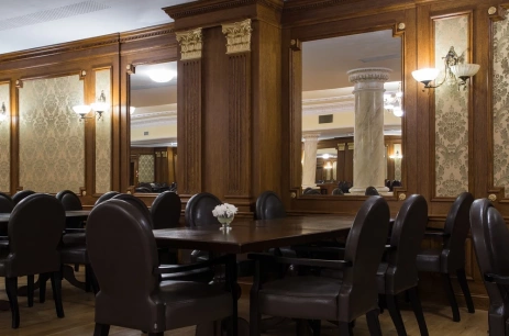 Sala konferencyjna Pub  w Jutrzenka Medical SPA  Wieniec-Zdrój