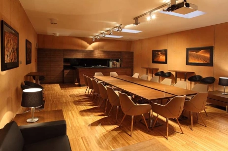 Sala konferencyjna Sala VIP w Afrykarium ZOO Wrocław Wrocław