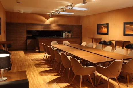 Sala konferencyjna Sala VIP w Afrykarium ZOO Wrocław Wrocław