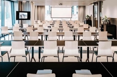 Sala konferencyjna Sala konferencyjna 1+2+3 w Vienna House by Wyndham Mokotow Warsaw Warszawa