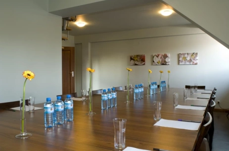 Sala konferencyjna Sala Biznesowa w Centrum Konferencyjno-Wypoczynkowe Hotel *** Vesta Jeleśnia
