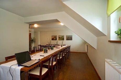 Sala konferencyjna Sala Biznesowa w Centrum Konferencyjno-Wypoczynkowe Hotel *** Vesta Jeleśnia