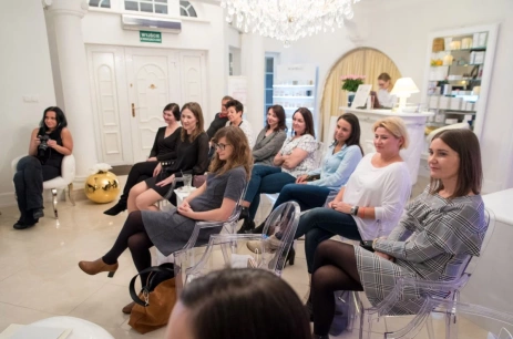 Sala konferencyjna Przestrzeń biznesowa w Instytut IDEA FIT & SPA Poznań