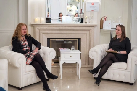 Sala konferencyjna Przestrzeń biznesowa w Instytut IDEA FIT & SPA Poznań