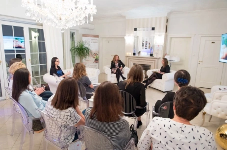 Sala konferencyjna Przestrzeń biznesowa w Instytut IDEA FIT & SPA Poznań