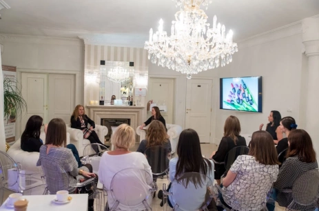 Sala konferencyjna Przestrzeń biznesowa w Instytut IDEA FIT & SPA Poznań