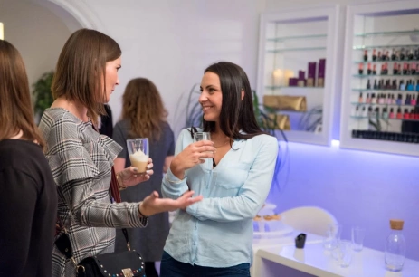 Sala konferencyjna Przestrzeń biznesowa w Instytut IDEA FIT & SPA Poznań