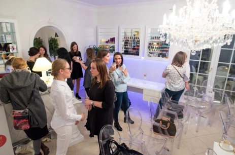 Sala konferencyjna Przestrzeń biznesowa w Instytut IDEA FIT & SPA Poznań