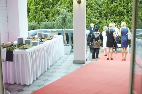 Sala konferencyjna Przestrzeń biznesowa w Instytut IDEA FIT & SPA Poznań