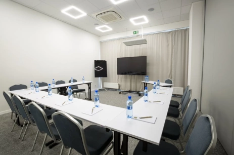 Sala konferencyjna Sala Autoportret w Arche Residence Łódź Łódź