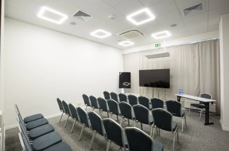 Sala konferencyjna Sala Autoportret w Arche Residence Łódź Łódź