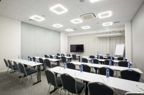 Sala konferencyjna Sala Alchemik w Arche Residence Łódź Łódź