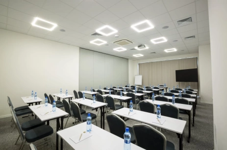 Sala konferencyjna Sala Alchemik + Sala Astronom w Arche Residence Łódź Łódź