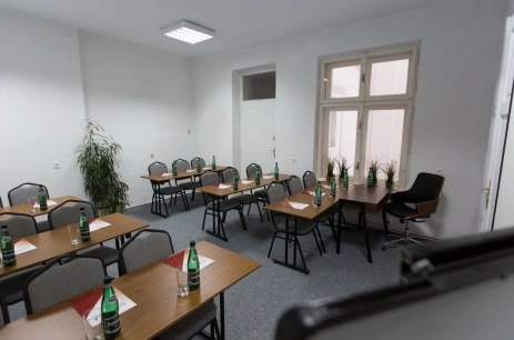 Sala konferencyjna Sala Szkoleniowa w Krakowski Coworking Kraków