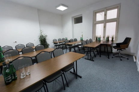 Sala konferencyjna Sala Szkoleniowa w Krakowski Coworking Kraków