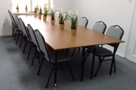 Sala konferencyjna Sala Szkoleniowa Mała w Krakowski Coworking Kraków