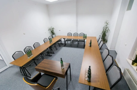 Sala konferencyjna Sala Szkoleniowa Mała w Krakowski Coworking Kraków